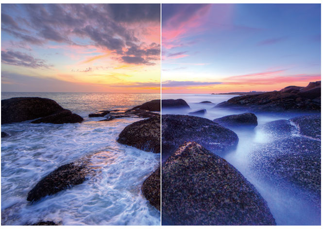 What Does the ND (Neutral Density) Filter Number Mean and How to Purchase One?
